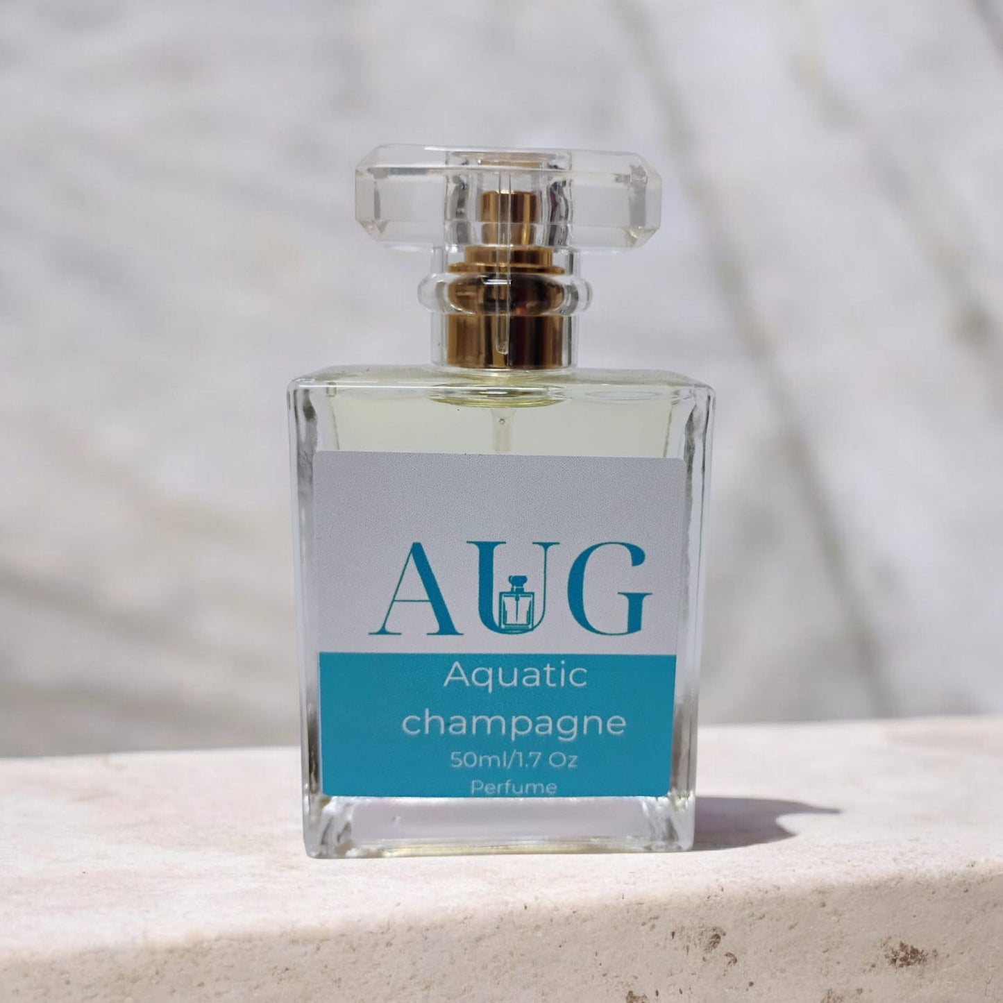 Aquatic Champagne inspired by Acqua Di Gio