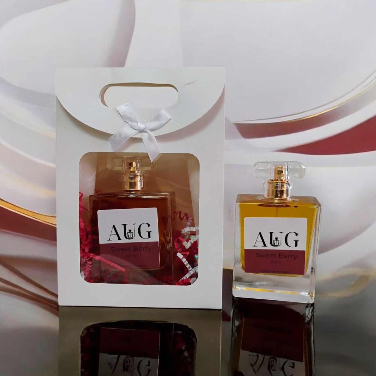 Sweet Berry Extrait de Parfum/Perfume Extract 50ml inspired by Lost Cherry