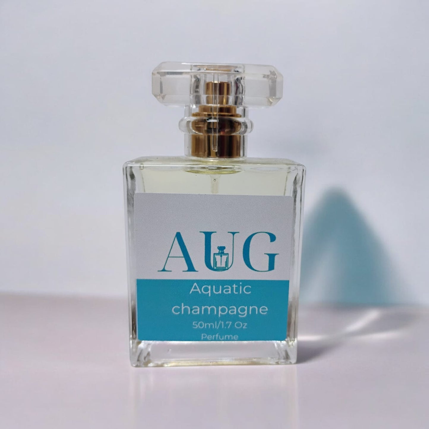Aquatic Champagne inspired by Acqua Di Gio
