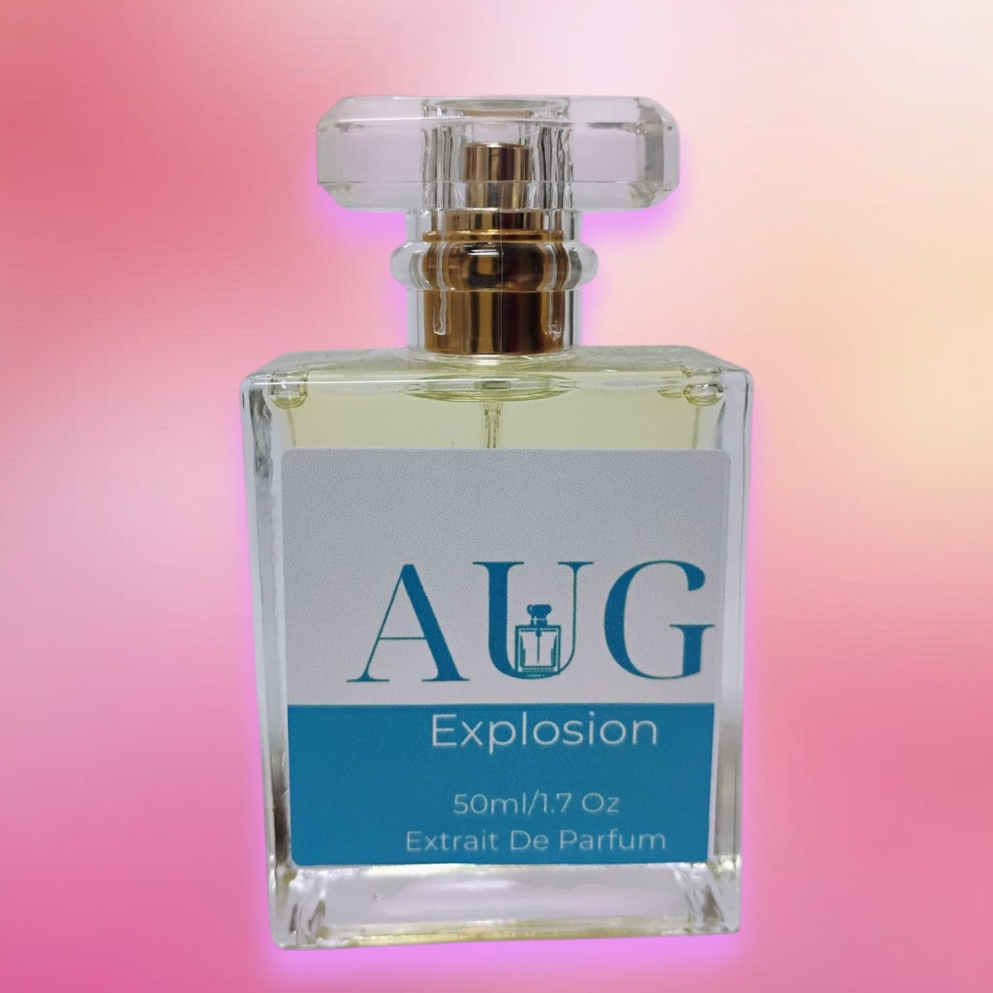 Explosion Extrait de Parfum for Men Inspired by JPG Le Male