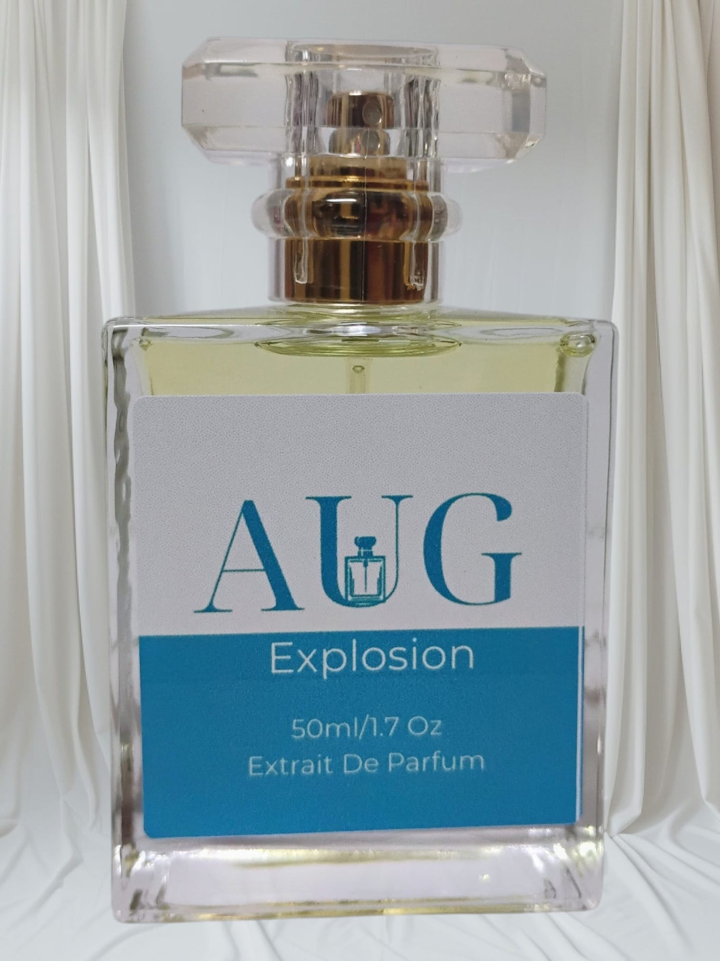 Explosion Extrait de Parfum for Men Inspired by JPG Le Male