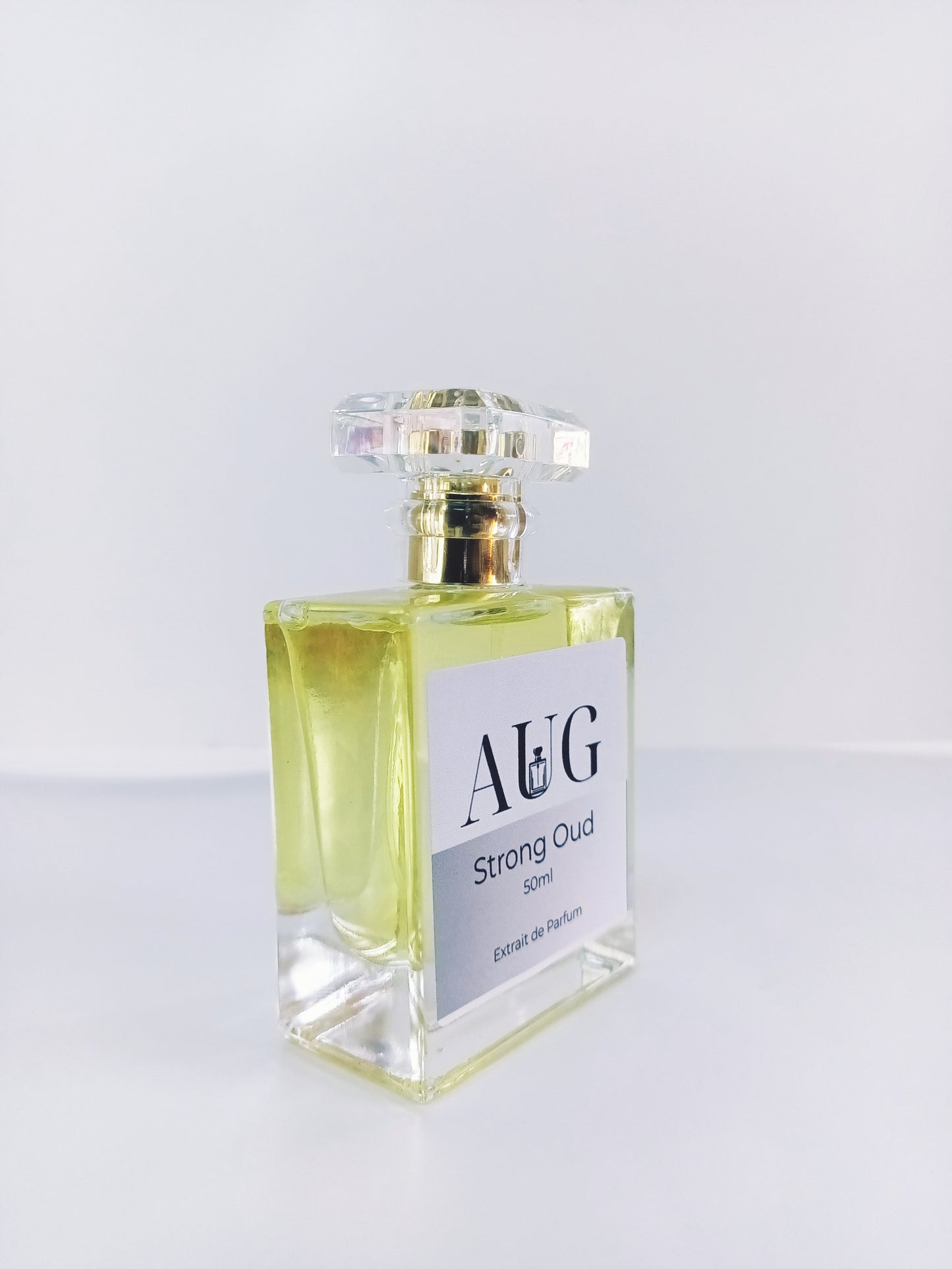 Strong Oud by AUG 50ml Extrait de Parfum/perfume Extract inspired by Oud Wood