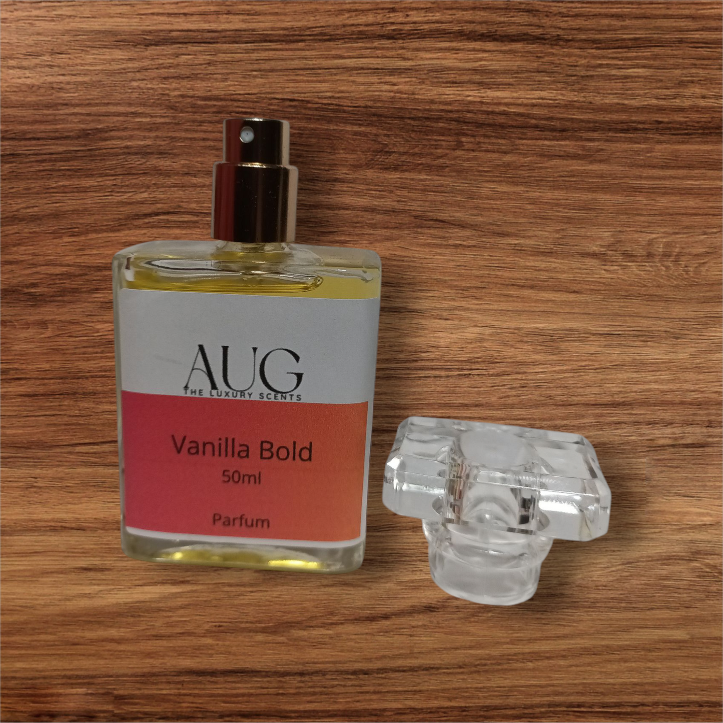 AUG The Luxury Scent Vanilla Bold Perfume 50ml/1.7Oz inspired by Tobacco vanille perfume.