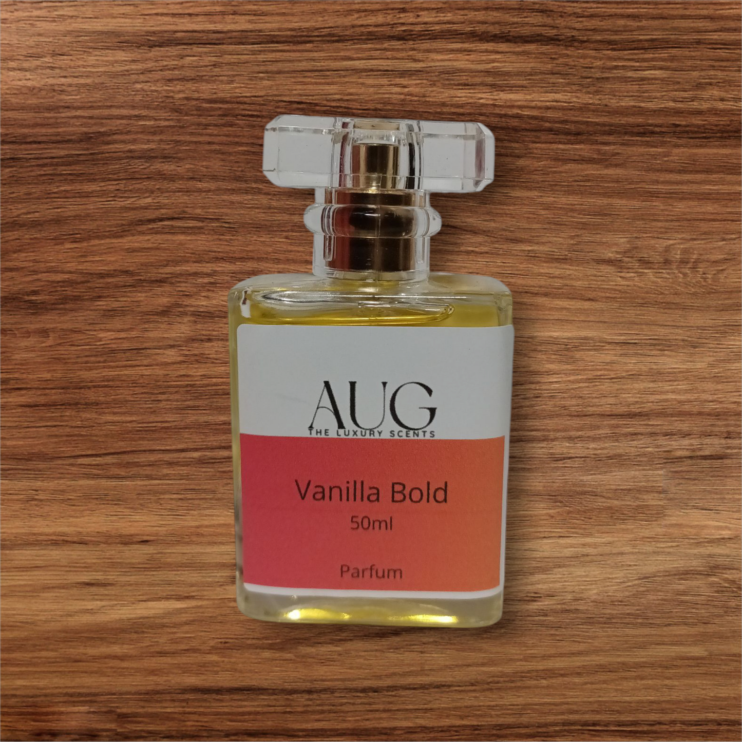 AUG The Luxury Scent Vanilla Bold Perfume 50ml/1.7Oz inspired by Tobacco vanille perfume.